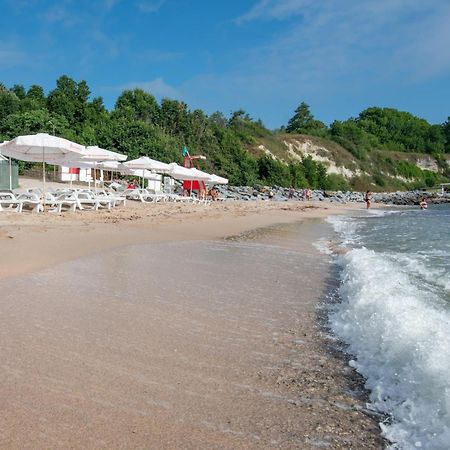 Hermes Club Hotel Tsarevo Eksteriør billede