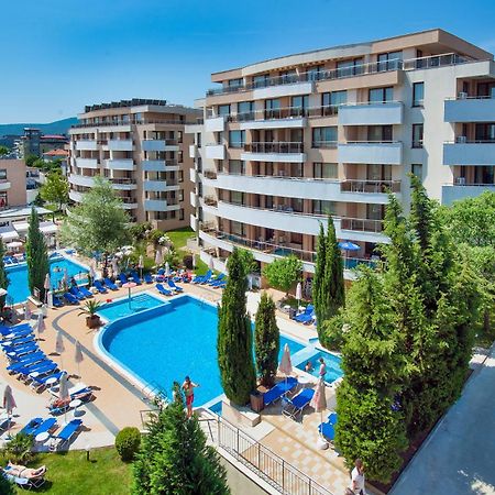 Hermes Club Hotel Tsarevo Eksteriør billede