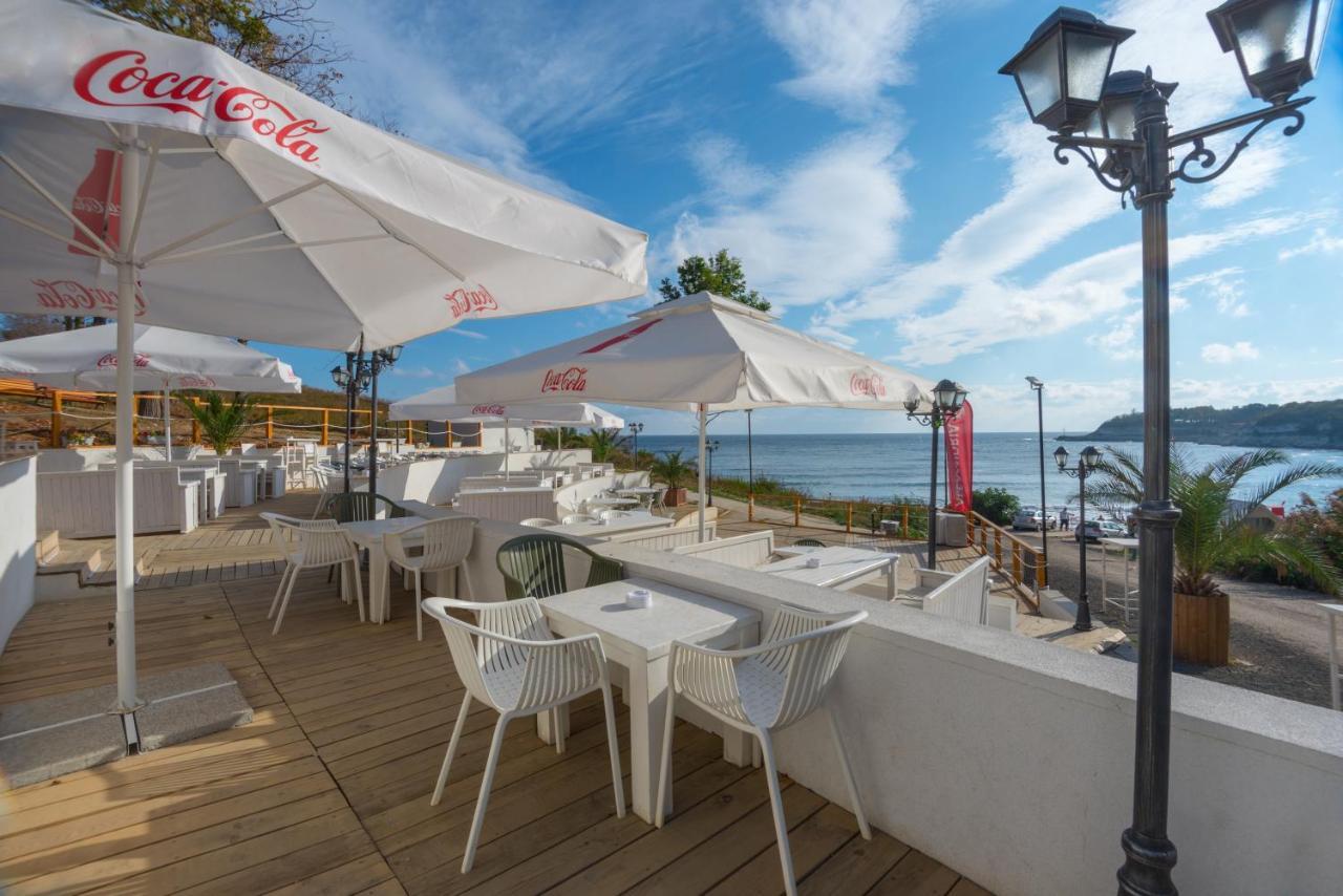 Hermes Club Hotel Tsarevo Eksteriør billede