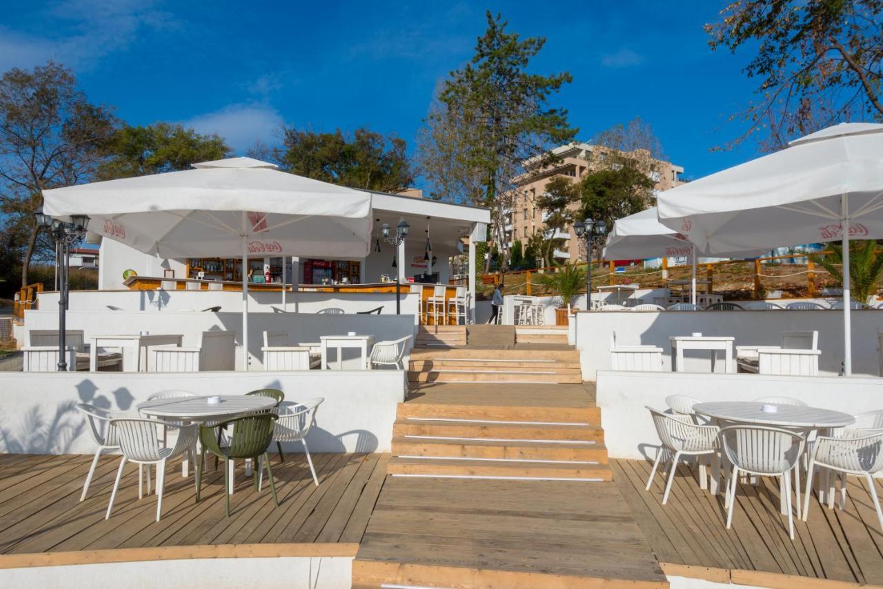 Hermes Club Hotel Tsarevo Eksteriør billede