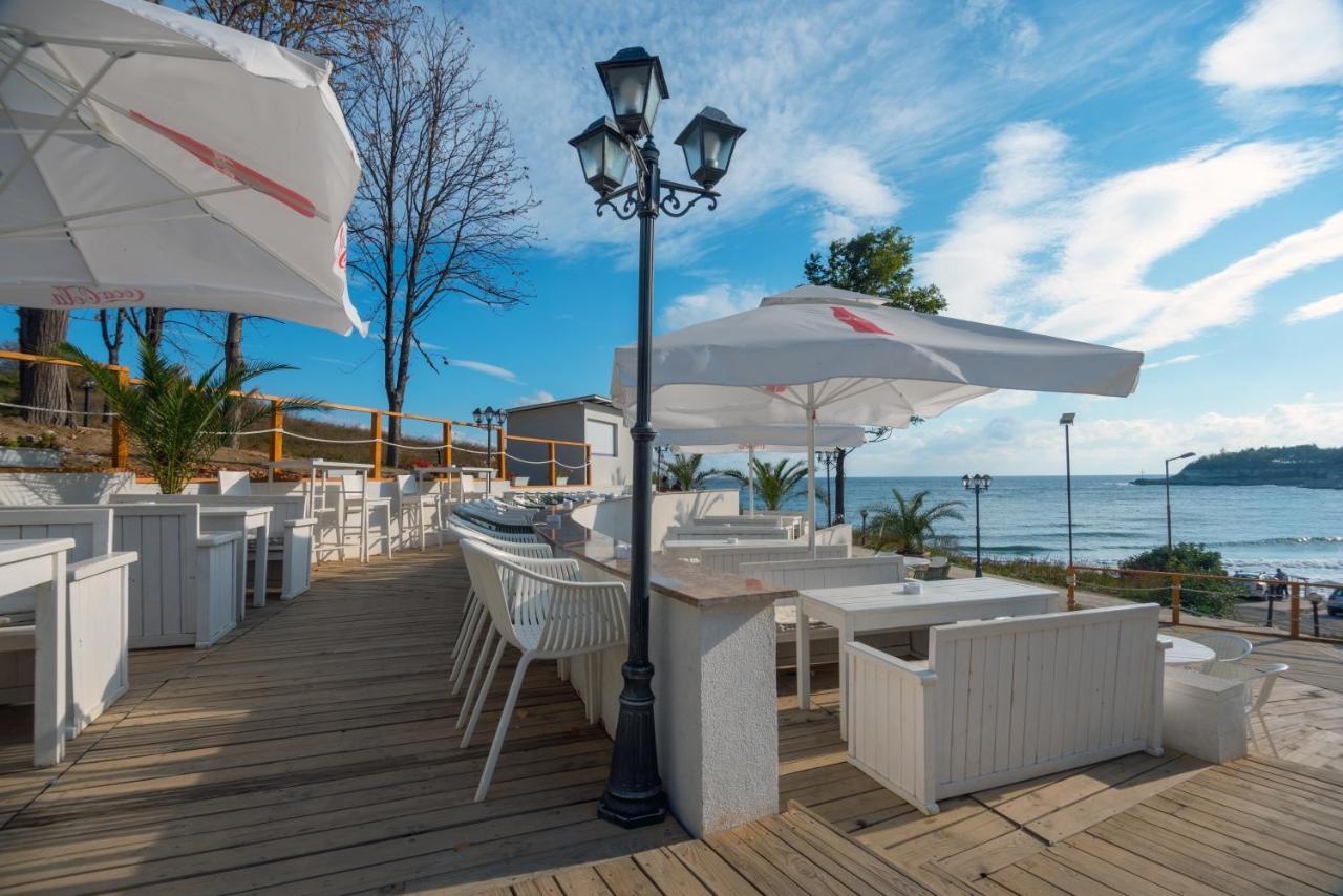 Hermes Club Hotel Tsarevo Eksteriør billede