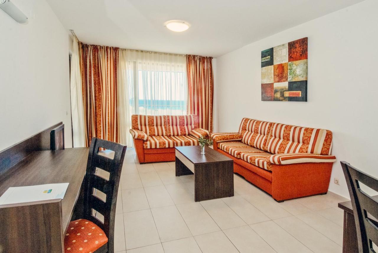 Hermes Club Hotel Tsarevo Eksteriør billede