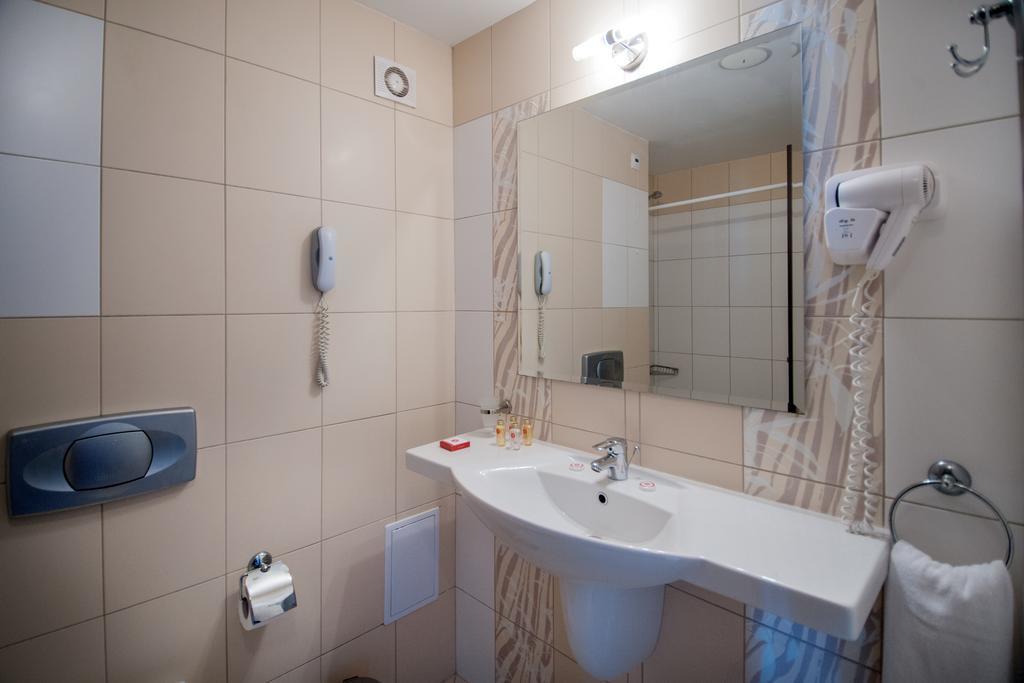 Hermes Club Hotel Tsarevo Værelse billede