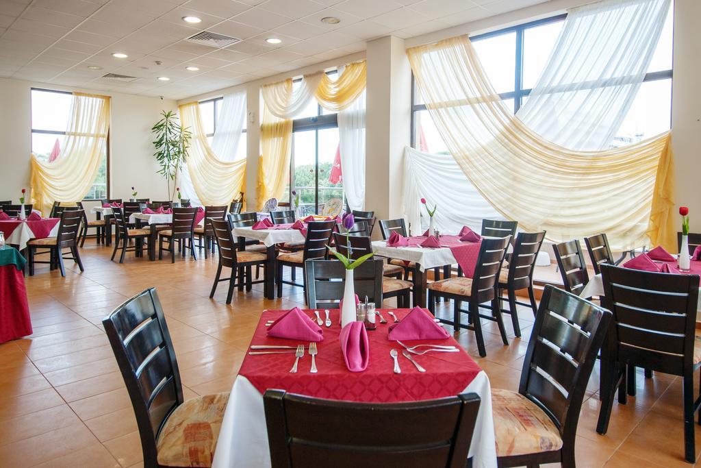 Hermes Club Hotel Tsarevo Eksteriør billede