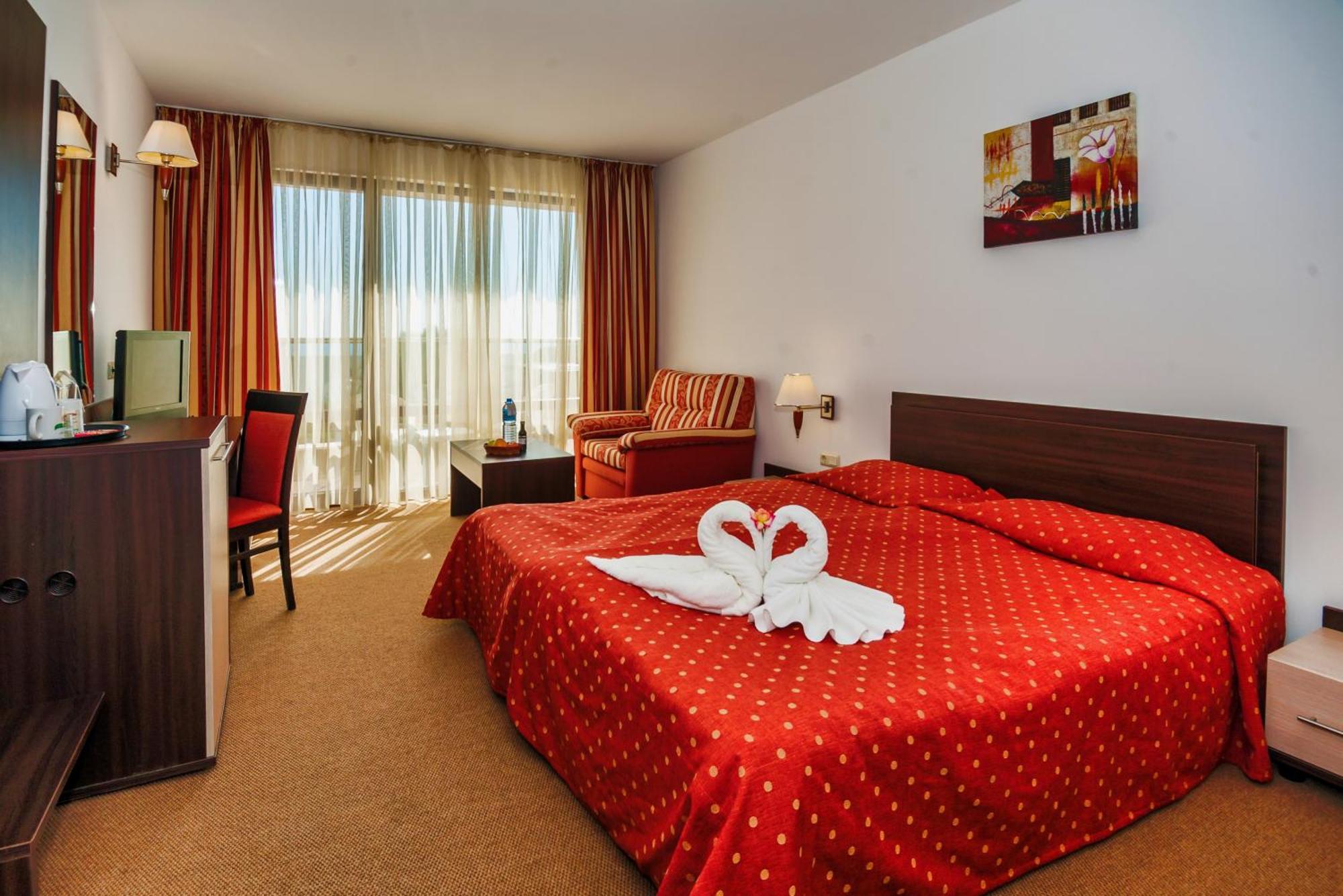 Hermes Club Hotel Tsarevo Eksteriør billede